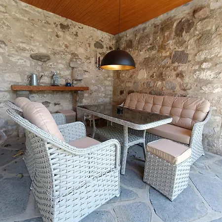 Stone House Villa Bodrum