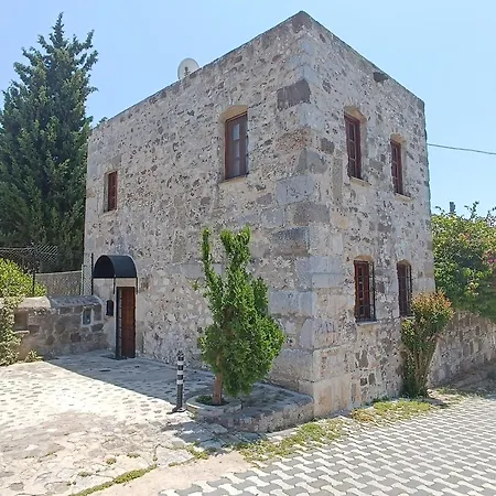 Stone House Villa Bodrum