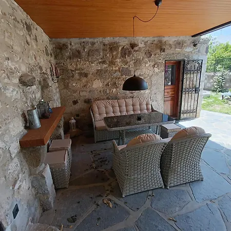 Stone House Villa Bodrum