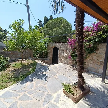 Stone House Villa Bodrum